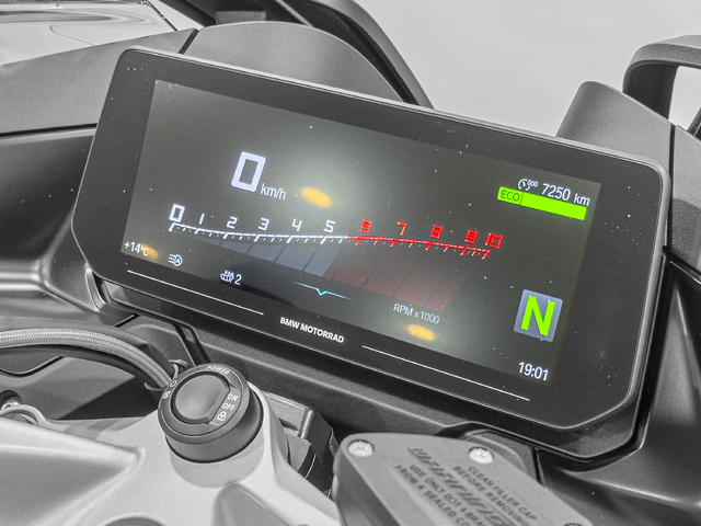 BMW Motorrad R 1250 RT  de ocasión 