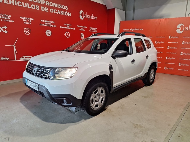 Dacia Duster dCi 115 de segunda mano