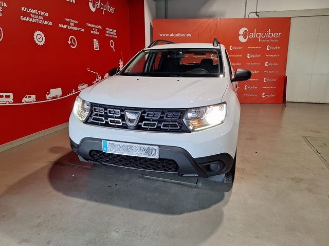 Dacia Duster Essential Blue dCi 85 kW (115 CV) 4X4