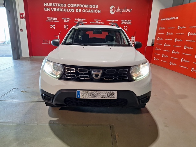 Dacia Duster Essential Blue dCi 85 kW (115 CV) 4X4