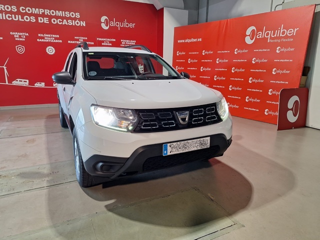 Dacia Duster Essential Blue dCi 85 kW (115 CV) 4X4
