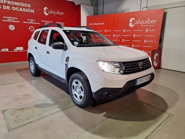 Dacia Duster Essential Blue dCi 85 kW (115 CV) 4X4