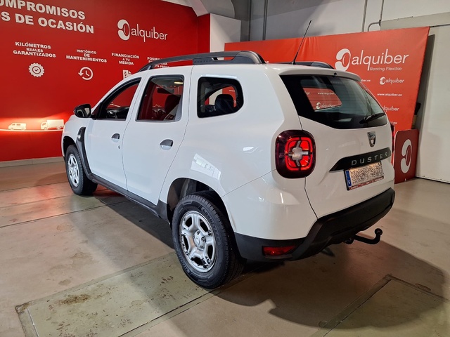 Dacia Duster Essential Blue dCi 85 kW (115 CV) 4X4