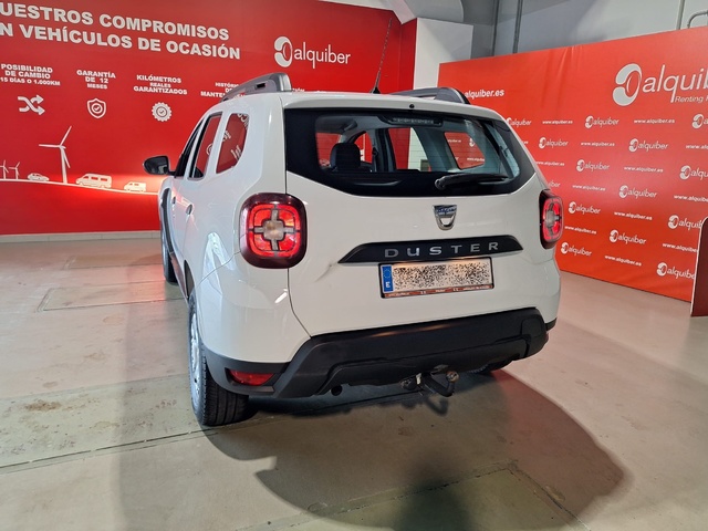 Dacia Duster Essential Blue dCi 85 kW (115 CV) 4X4