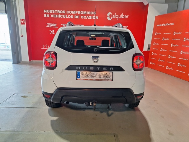 Dacia Duster Essential Blue dCi 85 kW (115 CV) 4X4