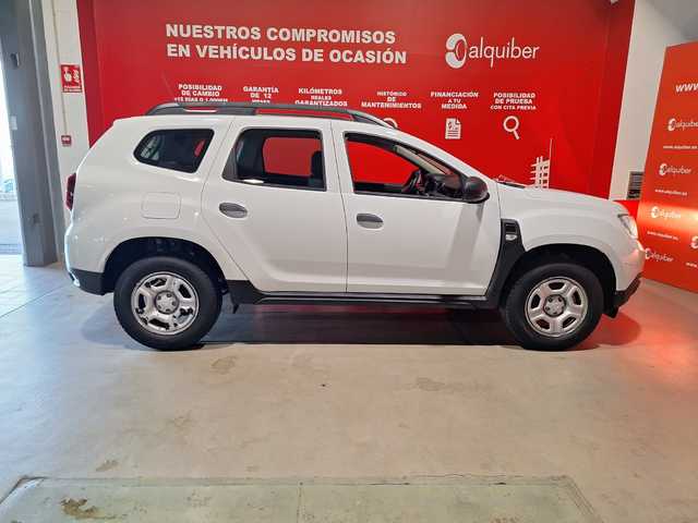 Dacia Duster Essential Blue dCi 85 kW (115 CV) 4X4