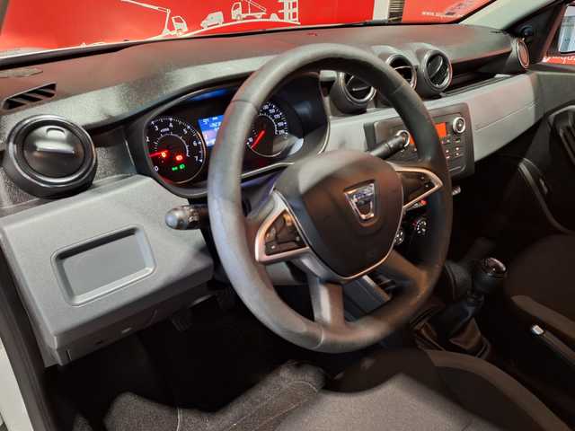 Dacia Duster Essential Blue dCi 85 kW (115 CV) 4X4