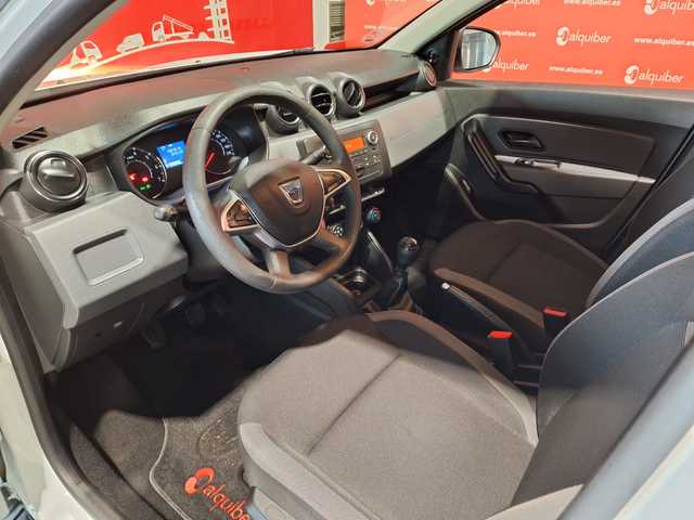 Dacia Duster Essential Blue dCi 85 kW (115 CV) 4X4