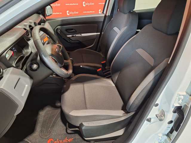 Dacia Duster Essential Blue dCi 85 kW (115 CV) 4X4