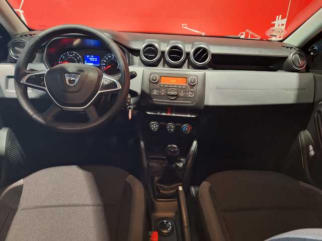 Dacia Duster Essential Blue dCi 85 kW (115 CV) 4X4