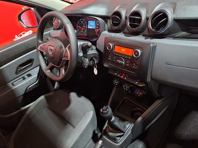 Dacia Duster Essential Blue dCi 85 kW (115 CV) 4X4