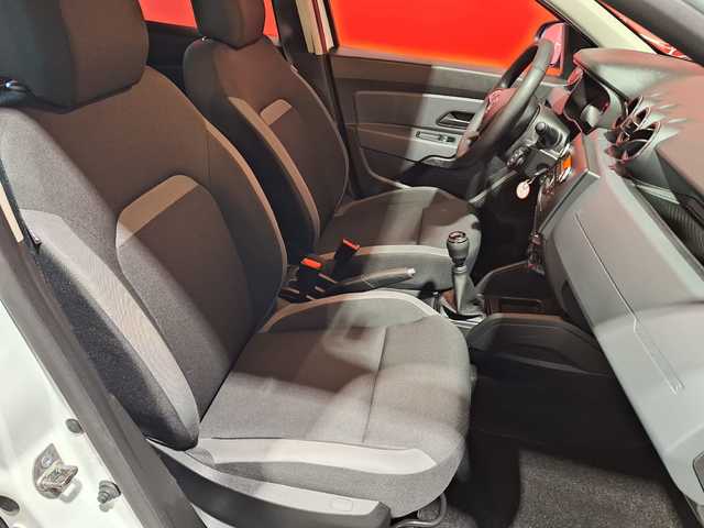 Dacia Duster Essential Blue dCi 85 kW (115 CV) 4X4