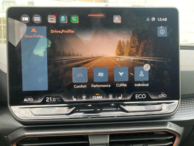 CUPRA Formentor 1.5 TSI e-Hybrid VZ Extreme DSG 200 kW (272 CV)