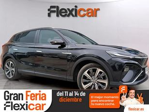 MG Marvel R en Motorflash