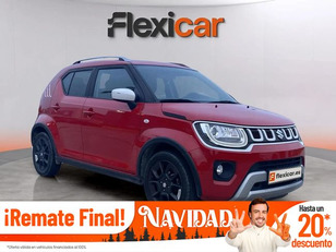 Suzuki Ignis en Motorflash