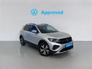 Volkswagen T-Cross en Motorflash