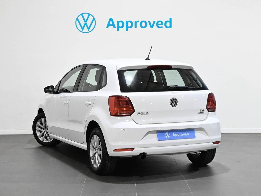 Volkswagen Polo A-Polo Plus 1.2 TSI BMT 66 kW (90 CV) 1