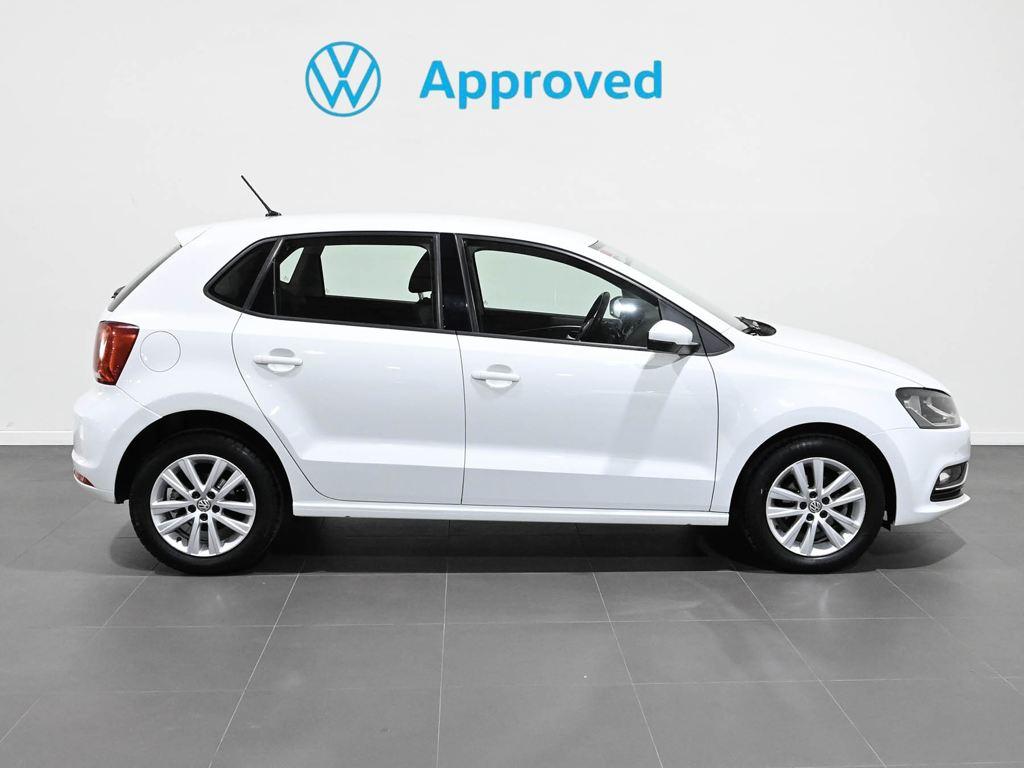 Volkswagen Polo A-Polo Plus 1.2 TSI BMT 66 kW (90 CV) 2