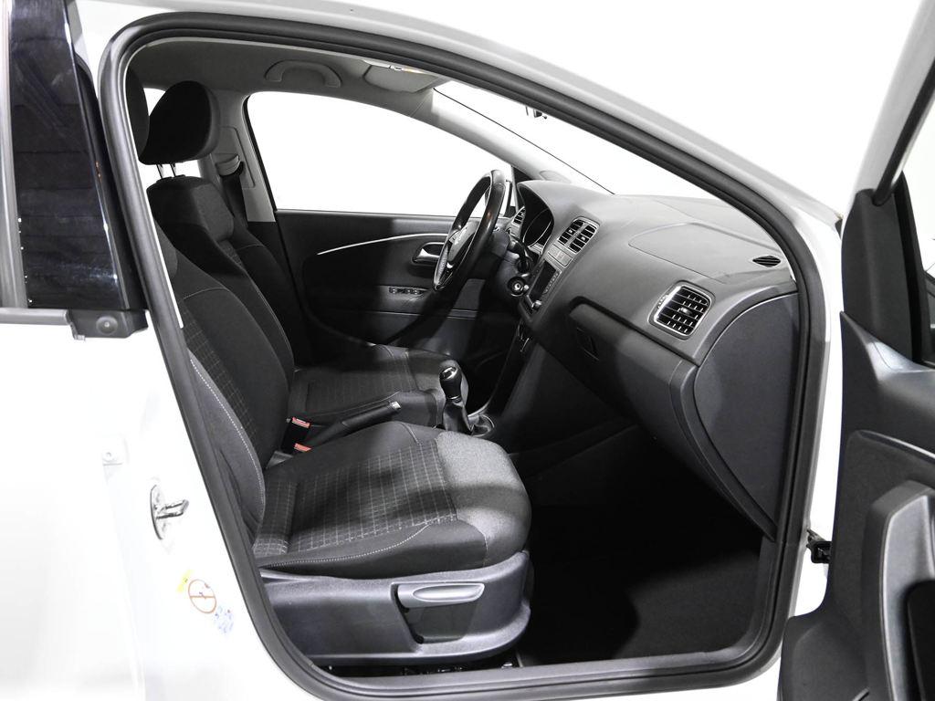 Volkswagen Polo A-Polo Plus 1.2 TSI BMT 66 kW (90 CV) 4