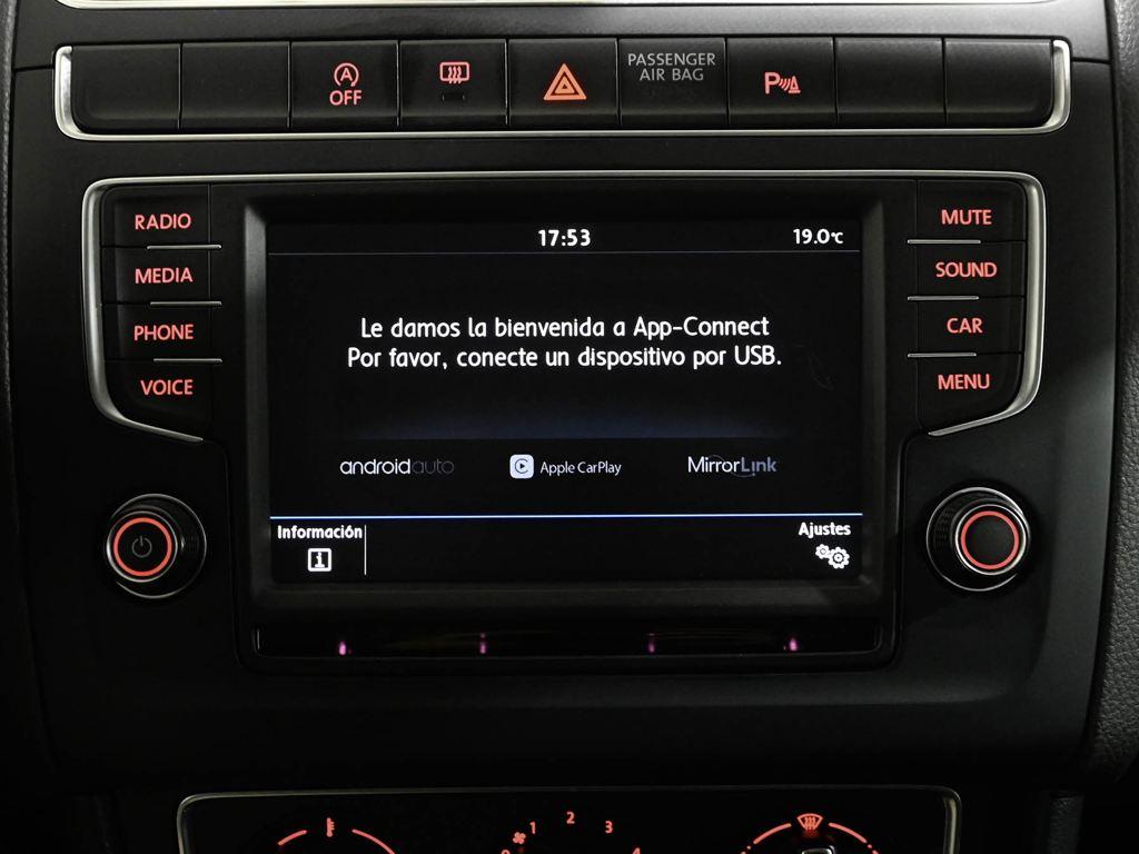 Volkswagen Polo A-Polo Plus 1.2 TSI BMT 66 kW (90 CV) 14