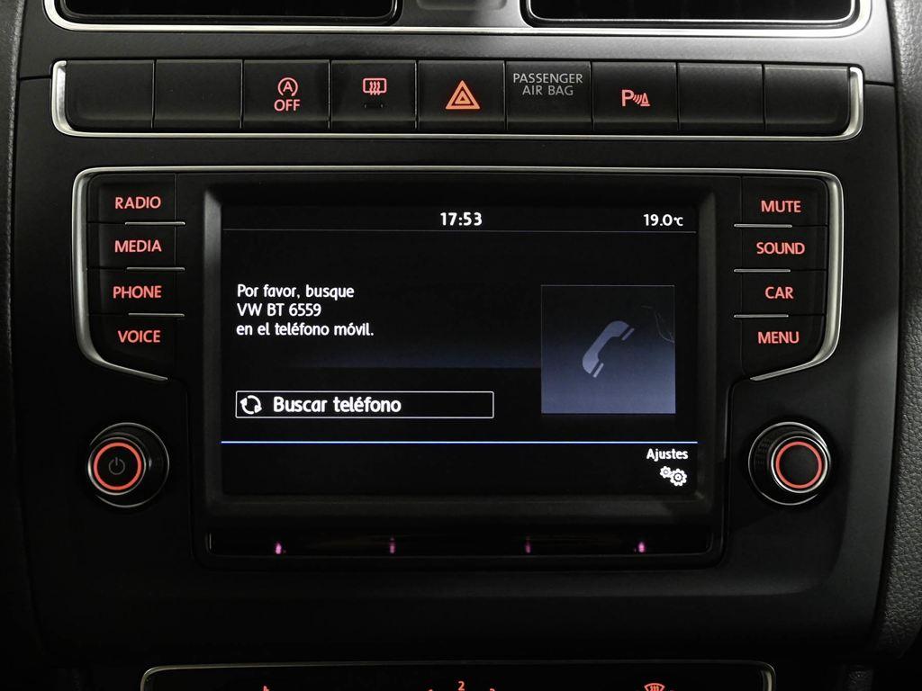 Volkswagen Polo A-Polo Plus 1.2 TSI BMT 66 kW (90 CV) 15