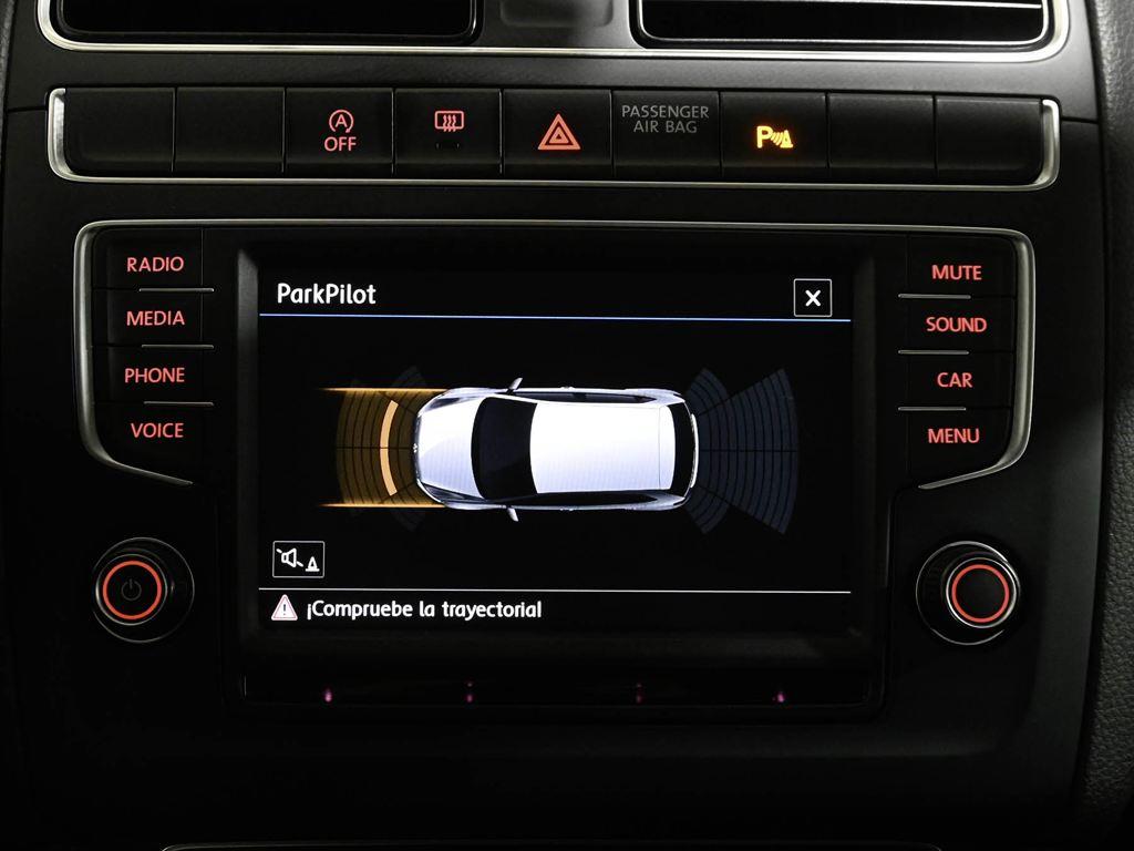 Volkswagen Polo A-Polo Plus 1.2 TSI BMT 66 kW (90 CV) 16