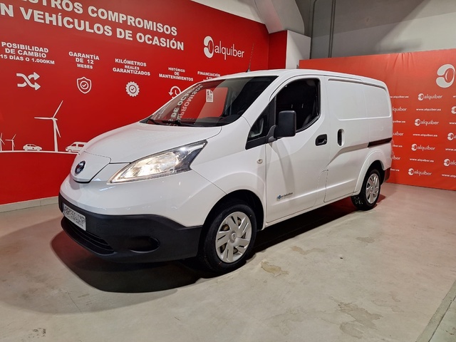 Nissan e-NV200 Furgon Electrica de segunda mano