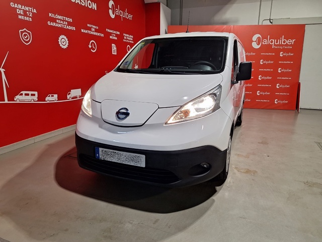 Nissan e-NV200 Furgon Electrica 40 kWh Profesional 80 kW (109 CV)