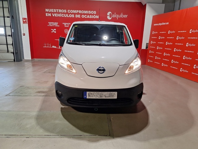 Nissan e-NV200 Furgon Electrica 40 kWh Profesional 80 kW (109 CV)