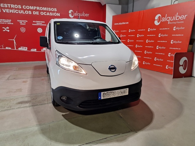 Nissan e-NV200 Furgon Electrica 40 kWh Profesional 80 kW (109 CV)