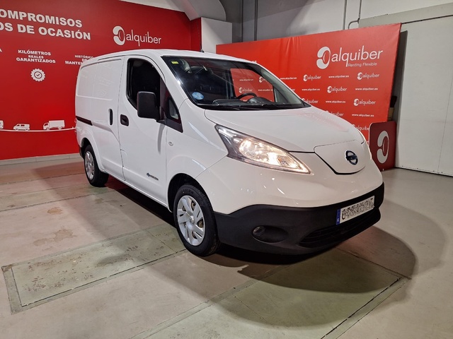 Nissan e-NV200 Furgon Electrica 40 kWh Profesional 80 kW (109 CV)