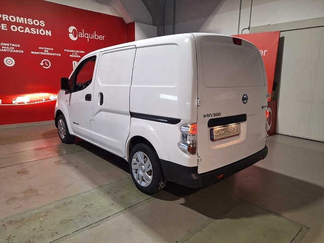 Nissan e-NV200 Furgon Electrica 40 kWh Profesional 80 kW (109 CV)