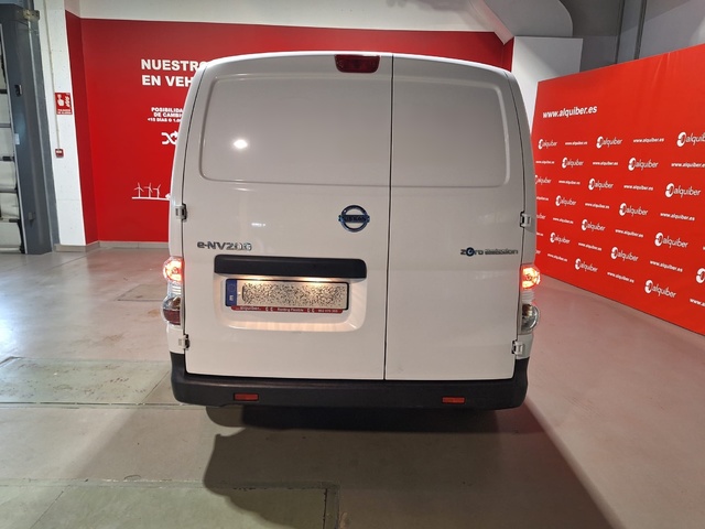 Nissan e-NV200 Furgon Electrica 40 kWh Profesional 80 kW (109 CV)
