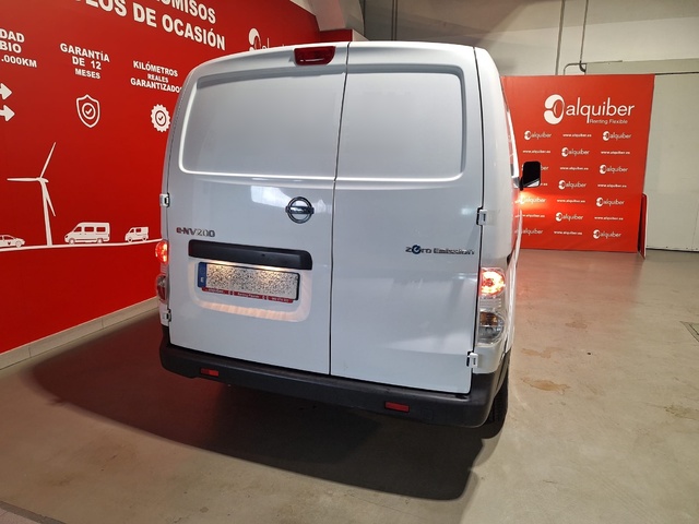 Nissan e-NV200 Furgon Electrica 40 kWh Profesional 80 kW (109 CV)
