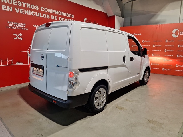 Nissan e-NV200 Furgon Electrica 40 kWh Profesional 80 kW (109 CV)