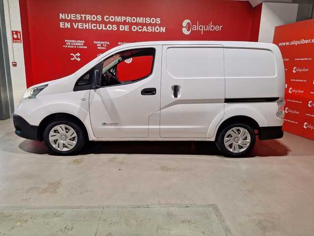 Nissan e-NV200 Furgon Electrica 40 kWh Profesional 80 kW (109 CV)