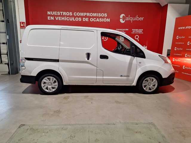 Nissan e-NV200 Furgon Electrica 40 kWh Profesional 80 kW (109 CV)