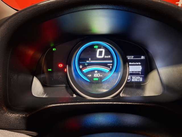 Nissan e-NV200 Furgon Electrica 40 kWh Profesional 80 kW (109 CV)