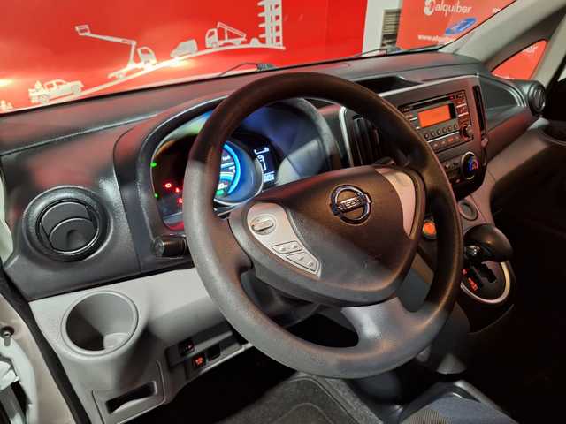 Nissan e-NV200 Furgon Electrica 40 kWh Profesional 80 kW (109 CV)