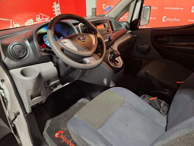 Nissan e-NV200 Furgon Electrica 40 kWh Profesional 80 kW (109 CV)