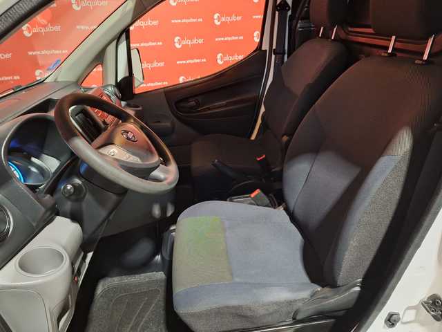 Nissan e-NV200 Furgon Electrica 40 kWh Profesional 80 kW (109 CV)