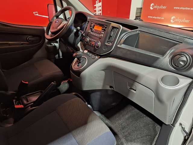Nissan e-NV200 Furgon Electrica 40 kWh Profesional 80 kW (109 CV)