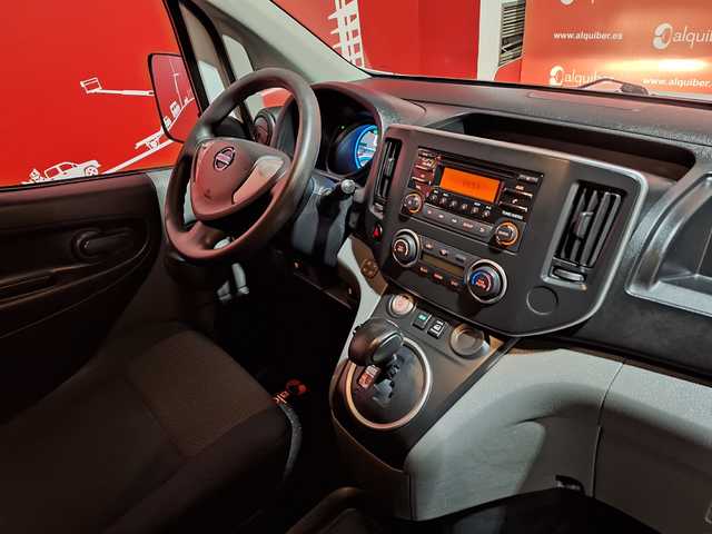 Nissan e-NV200 Furgon Electrica 40 kWh Profesional 80 kW (109 CV)