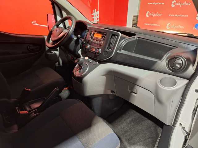 Nissan e-NV200 Furgon Electrica 40 kWh Profesional 80 kW (109 CV)
