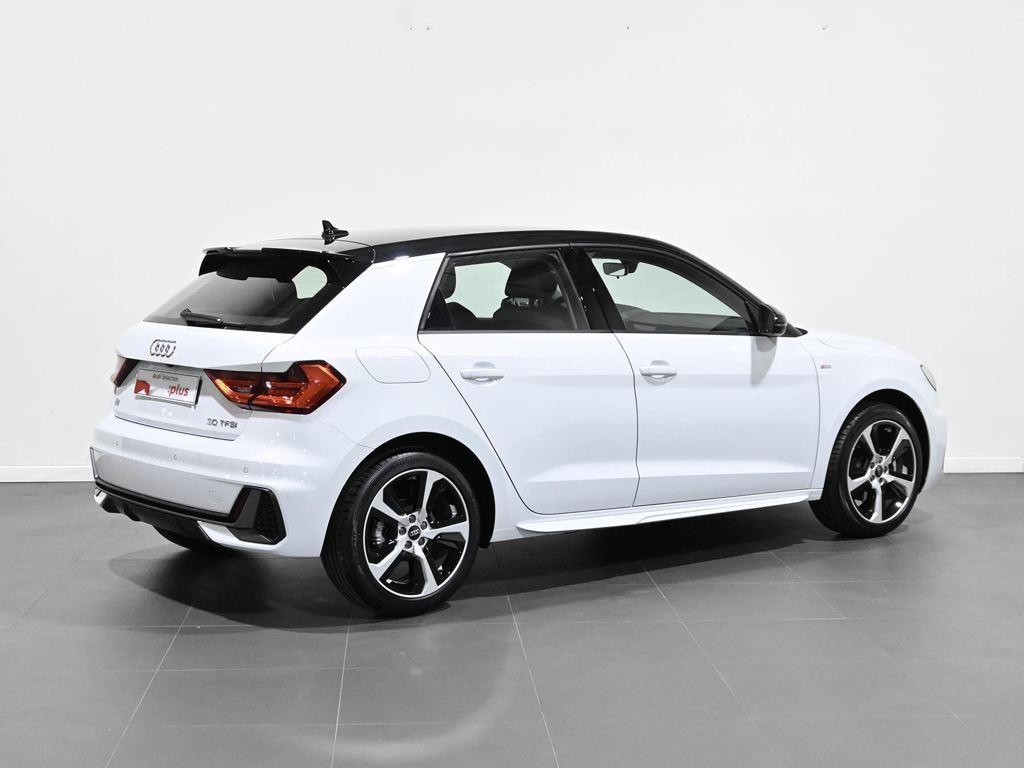 Audi A1 Sportback Adrenalin edition 30 TFSI 85 kW (116 CV) S tronic 3