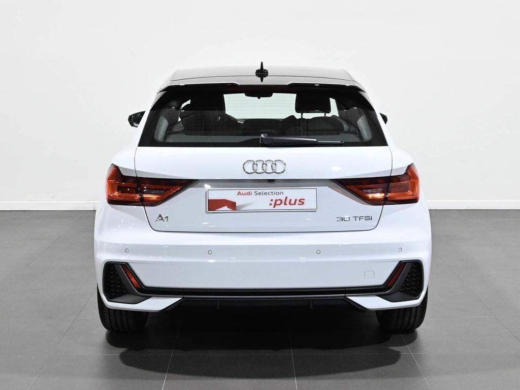 Audi A1 Sportback Adrenalin edition 30 TFSI 85 kW (116 CV) S tronic 4