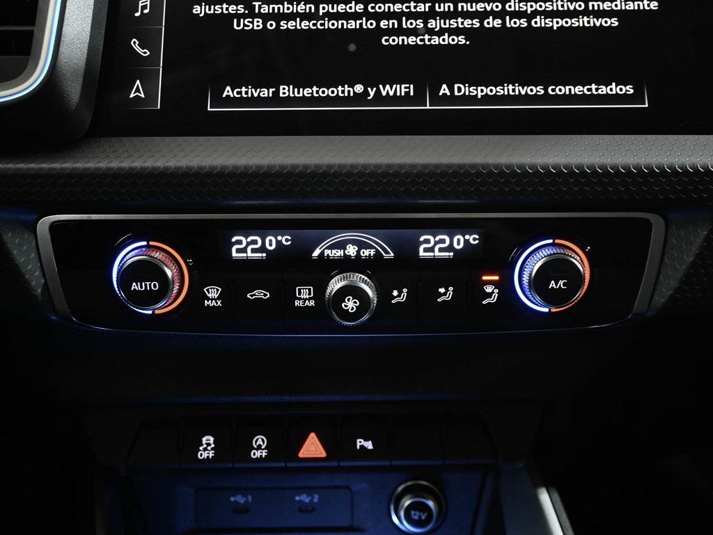 Audi A1 Sportback Adrenalin edition 30 TFSI 85 kW (116 CV) S tronic 14