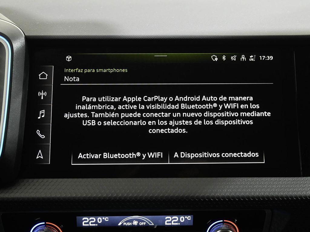 Audi A1 Sportback Adrenalin edition 30 TFSI 85 kW (116 CV) S tronic 15