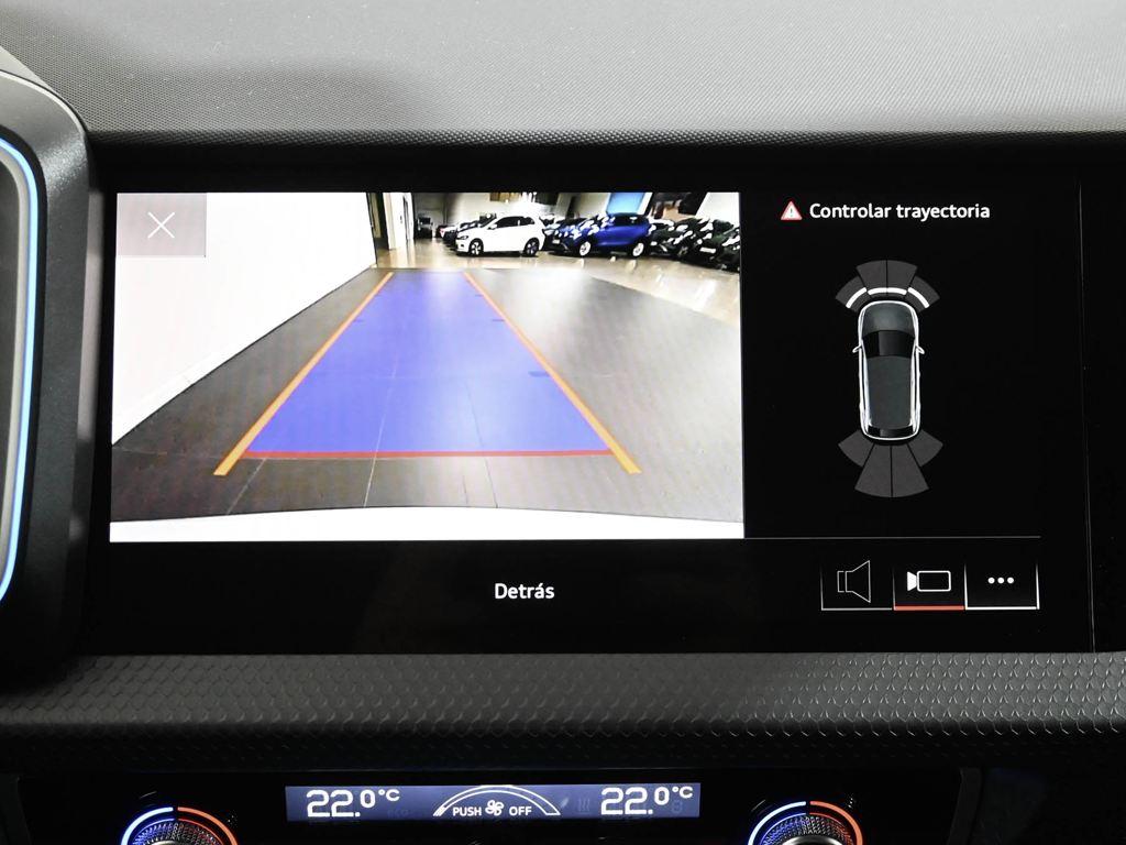 Audi A1 Sportback Adrenalin edition 30 TFSI 85 kW (116 CV) S tronic 17