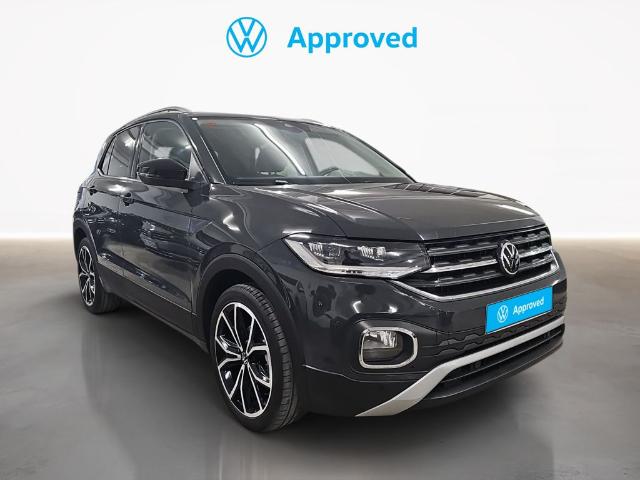 Volkswagen T-Cross 1.0 TSI de segunda mano